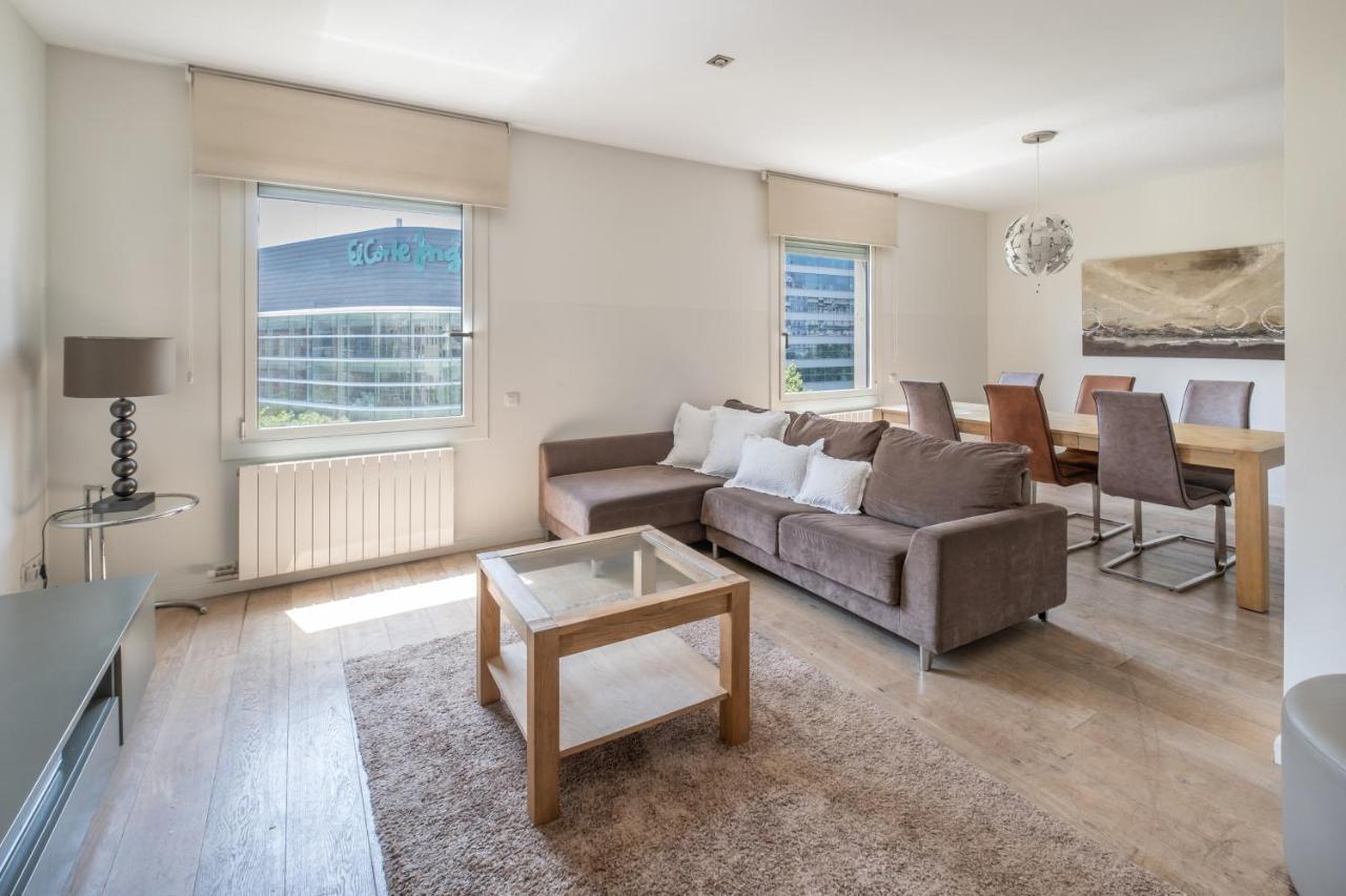 Rent Top Apartments Avenida Diagonal Barcelona Zewnętrze zdjęcie