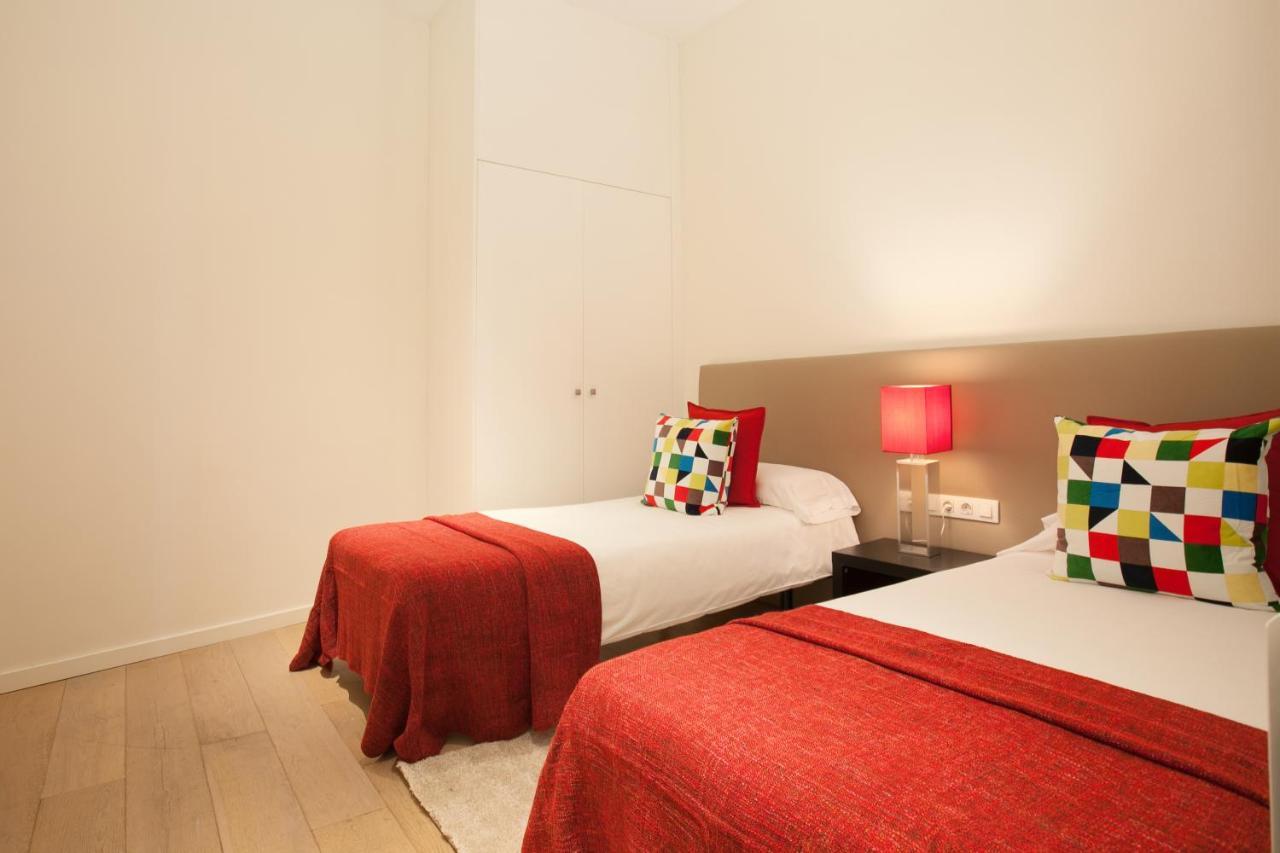 Rent Top Apartments Avenida Diagonal Barcelona Zewnętrze zdjęcie