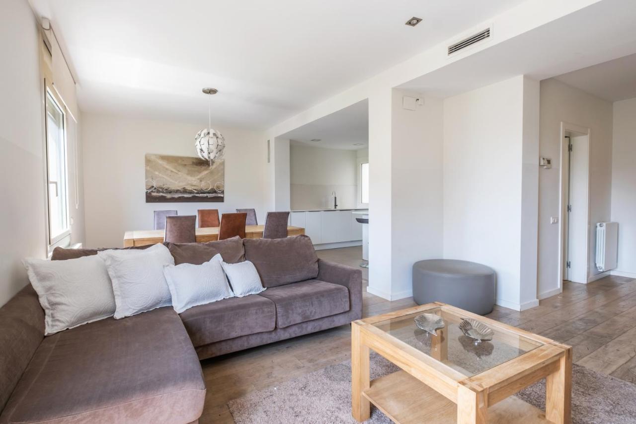 Rent Top Apartments Avenida Diagonal Barcelona Zewnętrze zdjęcie
