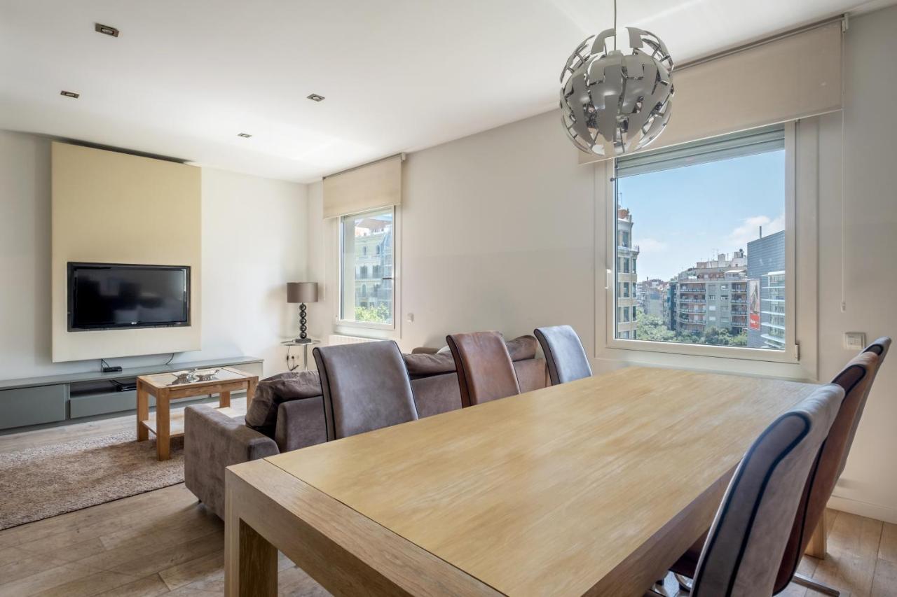 Rent Top Apartments Avenida Diagonal Barcelona Zewnętrze zdjęcie