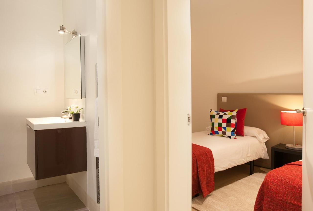 Rent Top Apartments Avenida Diagonal Barcelona Zewnętrze zdjęcie