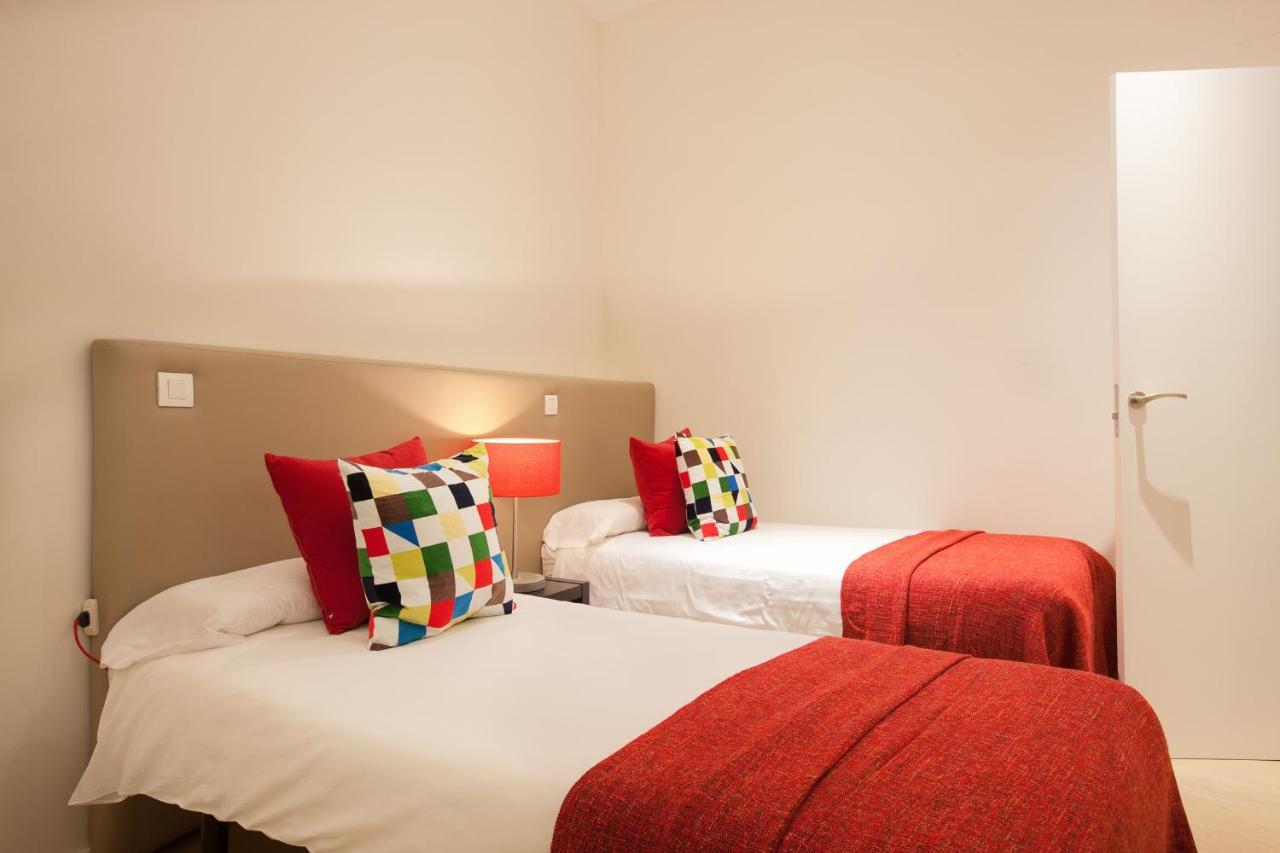 Rent Top Apartments Avenida Diagonal Barcelona Zewnętrze zdjęcie