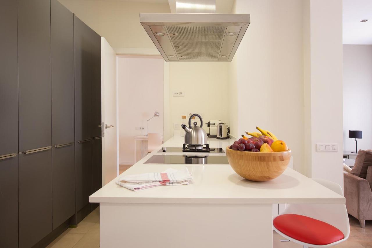 Rent Top Apartments Avenida Diagonal Barcelona Zewnętrze zdjęcie