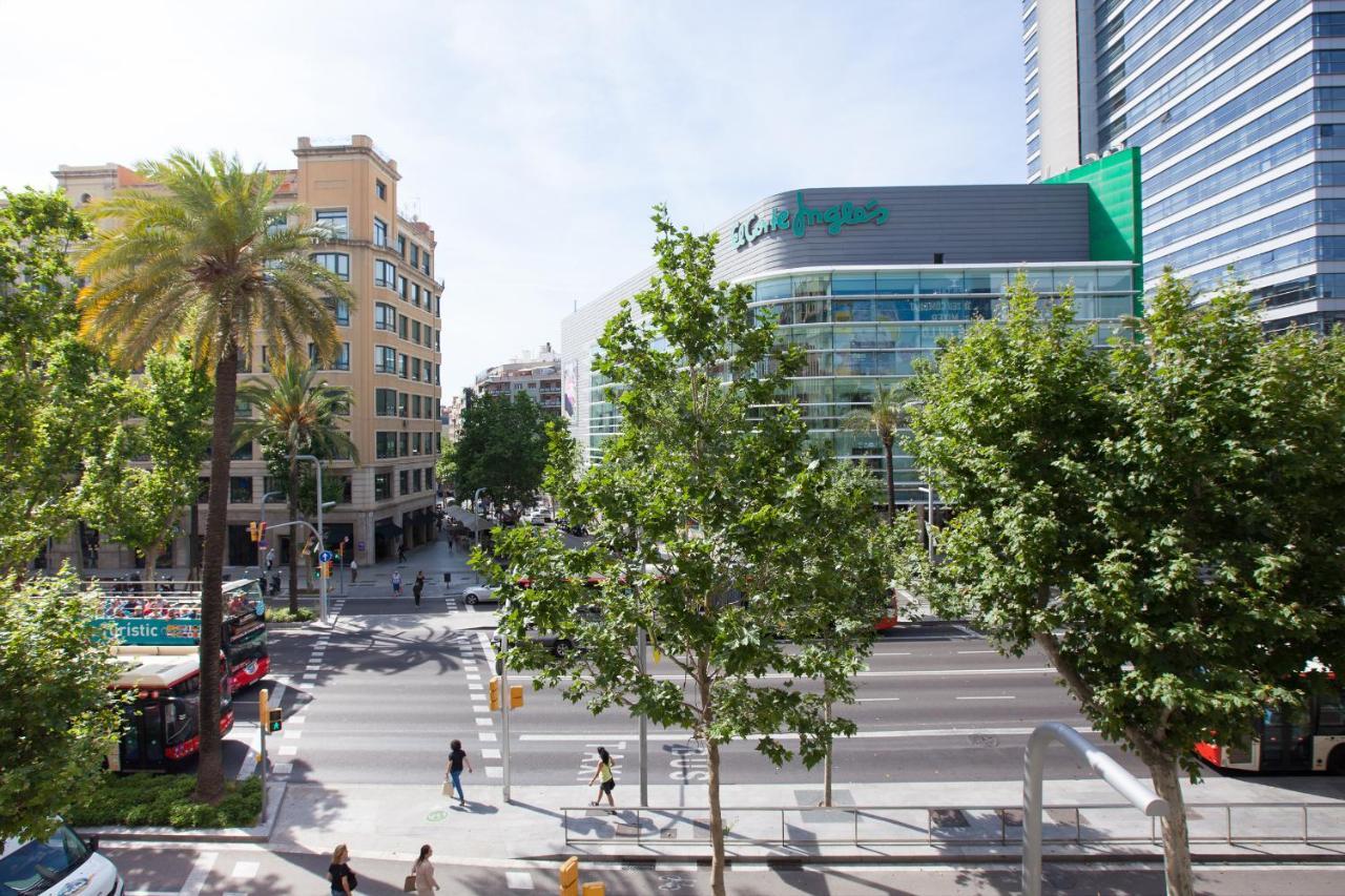 Rent Top Apartments Avenida Diagonal Barcelona Zewnętrze zdjęcie