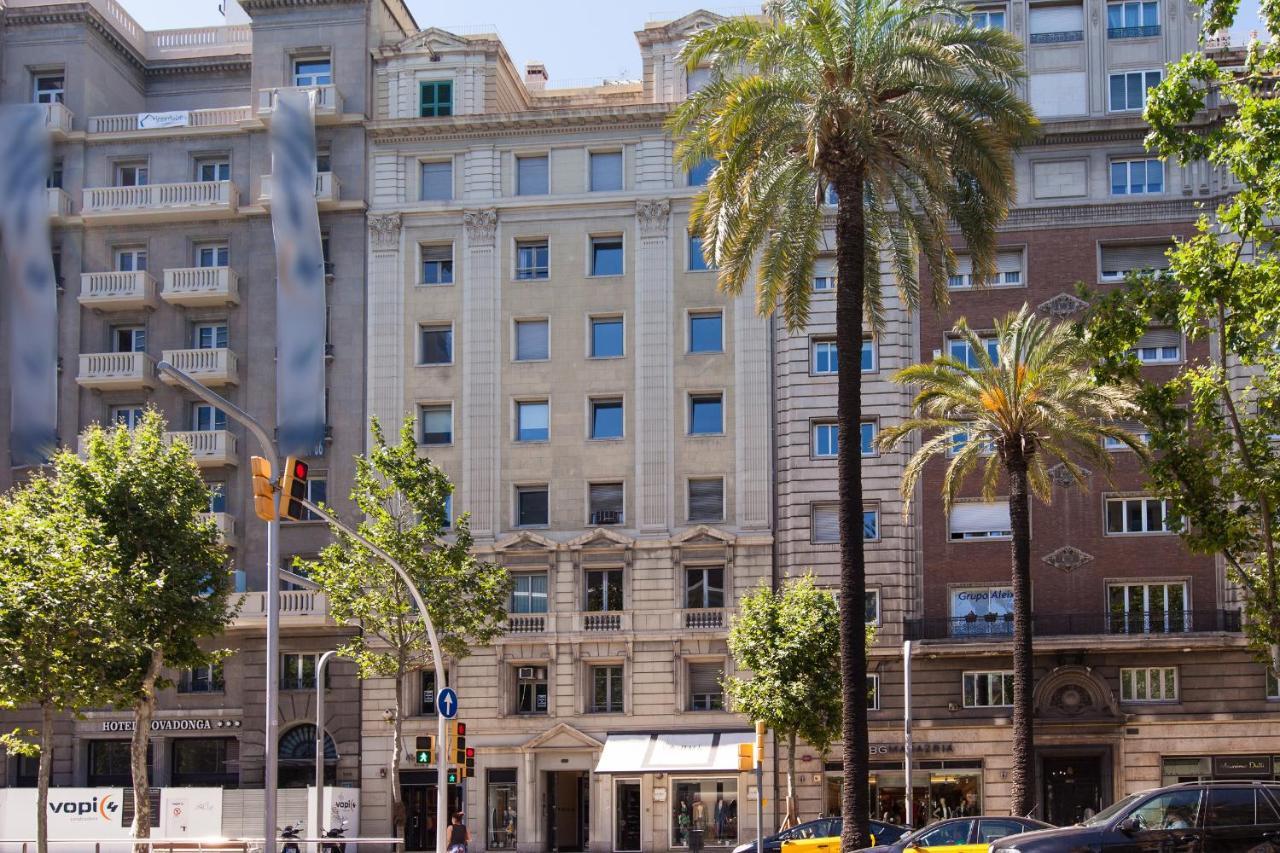 Rent Top Apartments Avenida Diagonal Barcelona Zewnętrze zdjęcie