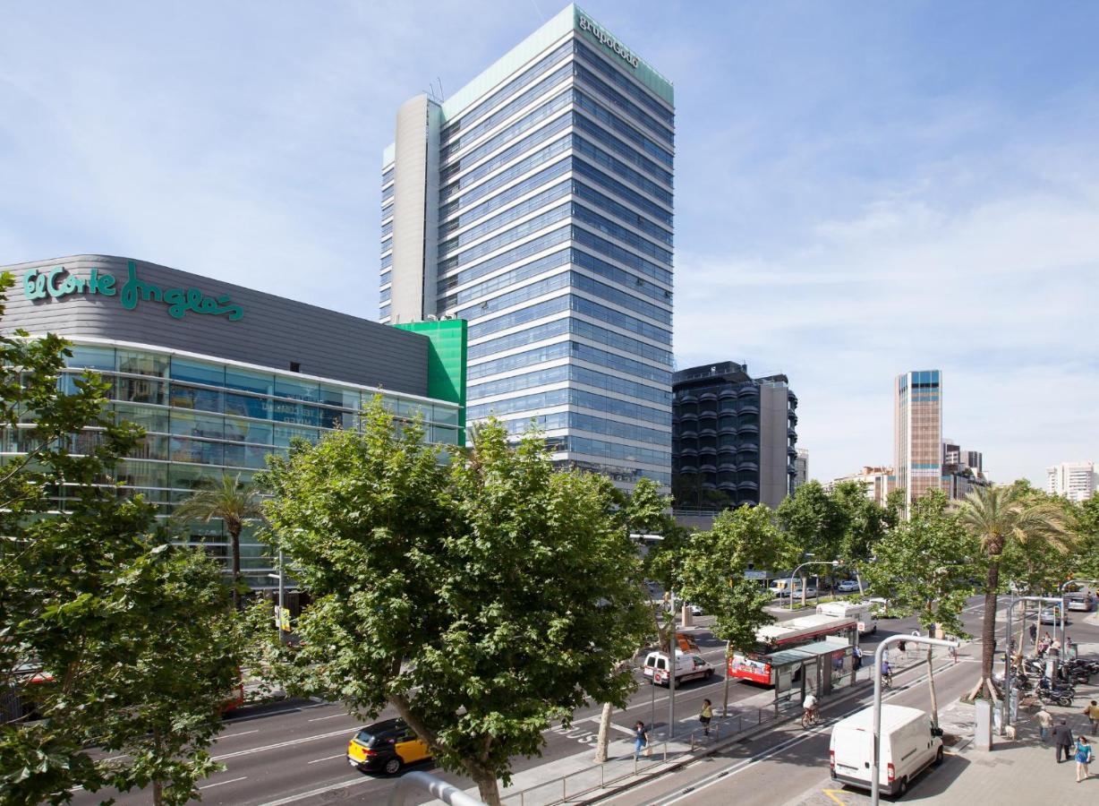 Rent Top Apartments Avenida Diagonal Barcelona Zewnętrze zdjęcie