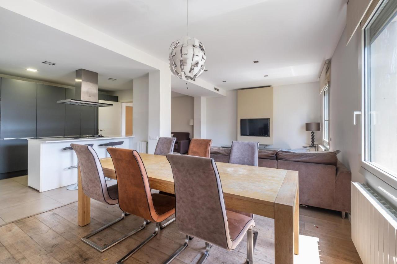 Rent Top Apartments Avenida Diagonal Barcelona Zewnętrze zdjęcie