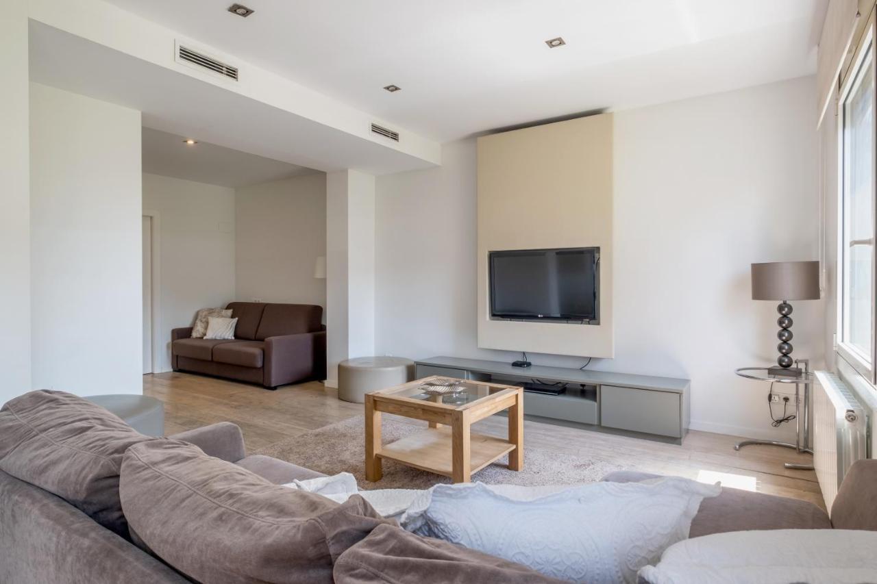 Rent Top Apartments Avenida Diagonal Barcelona Zewnętrze zdjęcie