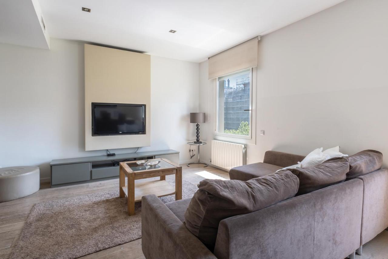 Rent Top Apartments Avenida Diagonal Barcelona Zewnętrze zdjęcie