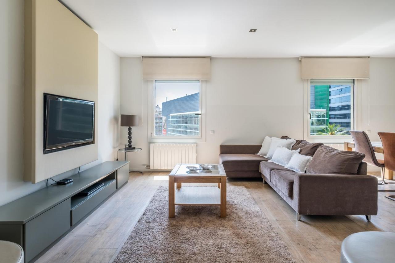 Rent Top Apartments Avenida Diagonal Barcelona Zewnętrze zdjęcie