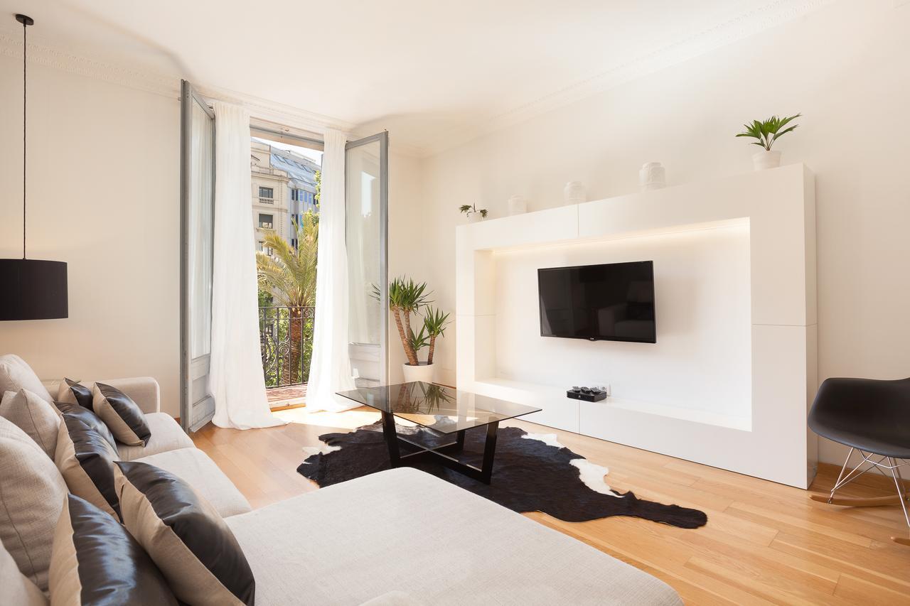 Rent Top Apartments Avenida Diagonal Barcelona Zewnętrze zdjęcie