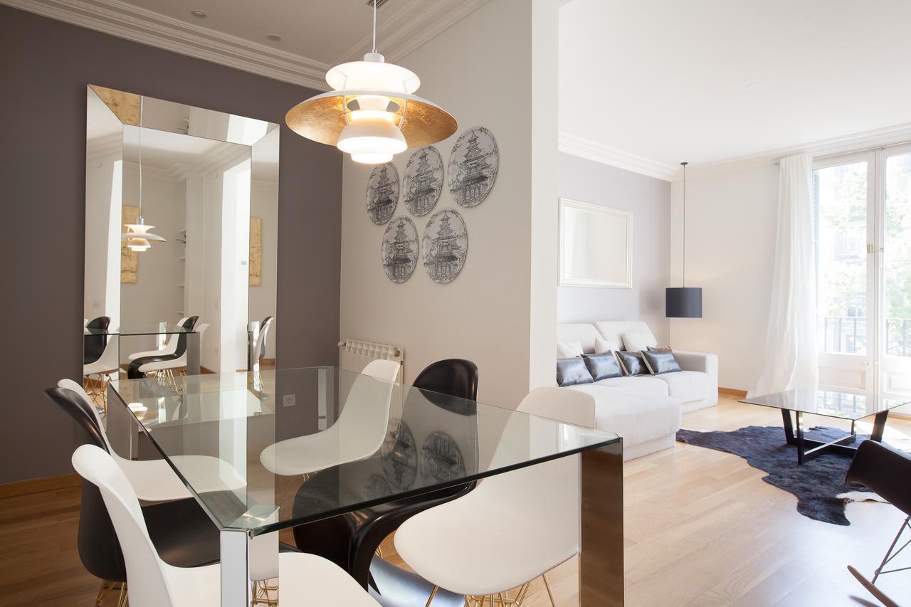 Rent Top Apartments Avenida Diagonal Barcelona Zewnętrze zdjęcie