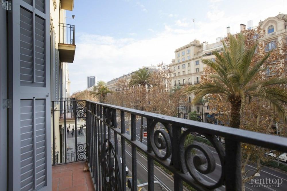 Rent Top Apartments Avenida Diagonal Barcelona Zewnętrze zdjęcie